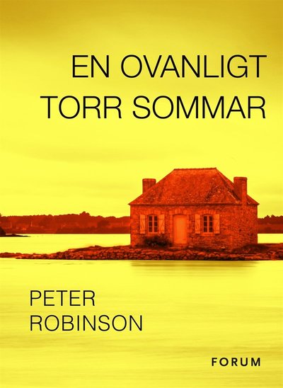 Cover for Peter Robinson · Alan Banks: En ovanligt torr sommar (ePUB) (2015)