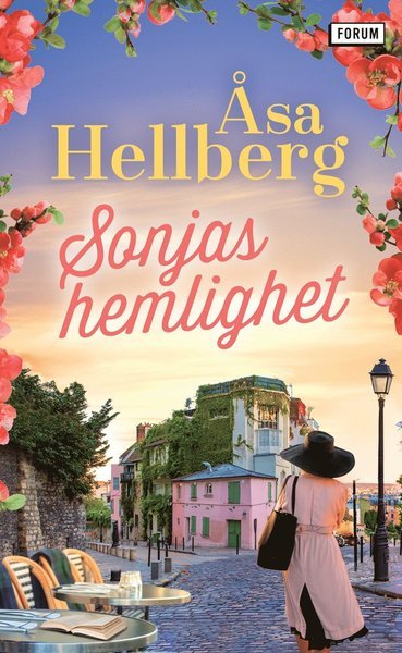 Cover for Åsa Hellberg · Sonja: Sonjas hemlighet (Paperback Bog) (2021)