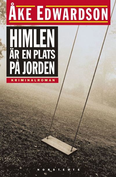 Cover for Åke Edwardson · Himlen är en plats på jorden (ePUB) (2002)