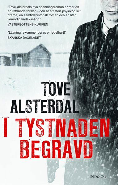 I tystnaden begravd (poc) - Alsterdal Tove - Bøker - Lind & Co - 9789174611229 - 25. oktober 2012