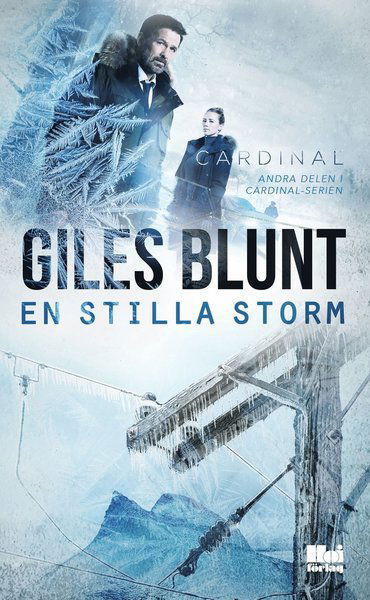 Cover for Giles Blunt · Cardinal-serien: En stilla storm (Taschenbuch) (2020)