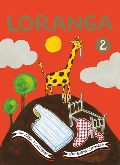 Cover for Barbro Lindgren · Loranga: Loranga. Del 2 (ePUB) (2016)