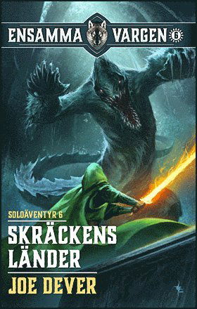 Cover for Joseph C. Williams · Ensamma Vargen: Skräckens länder (Book) (2016)