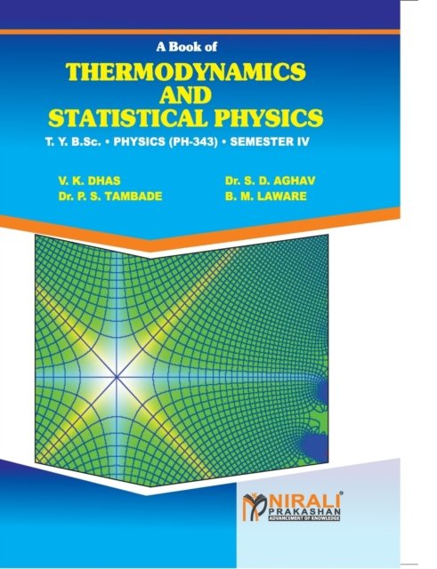 Cover for V K Dhas · Thermodynamics and Statistical Physics (Paperback Book) (2020)
