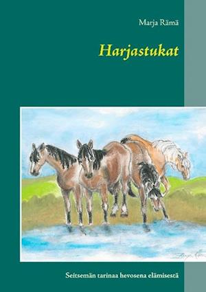 Cover for Rämä · Harjastukat (Book)