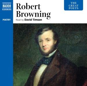 Cover for David Timson · * Robert Browning (CD) (2010)