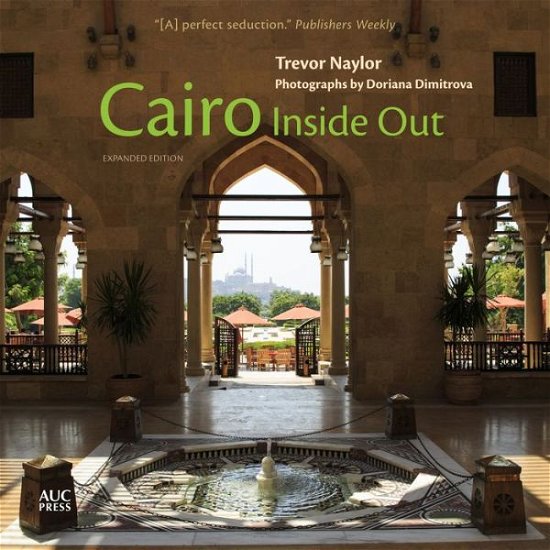 Cover for Trevor Naylor · Cairo Inside Out: Expanded Edition (Pocketbok) (2019)