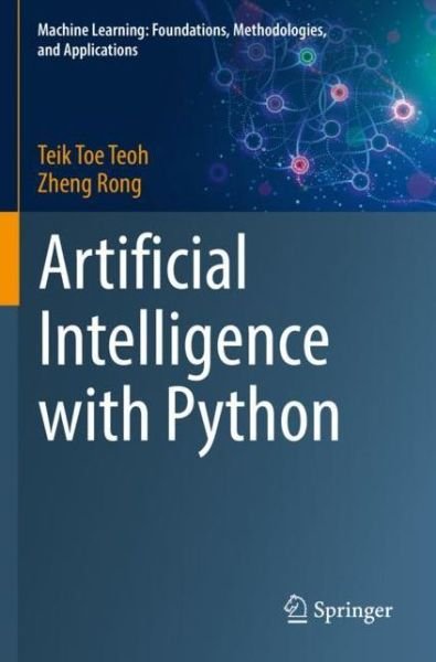 Cover for Teik Toe Teoh · Artificial Intelligence with Python (Taschenbuch) [1st ed. 2022 edition] (2023)
