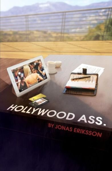 Cover for Jonas Eriksson · Hollywood Ass. (Paperback Book) (2013)