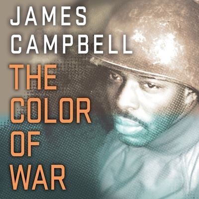 Cover for James Campbell · The Color of War Lib/E (CD) (2012)