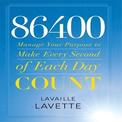 Cover for Lavaille Lavette · 86400 (CD) (2011)