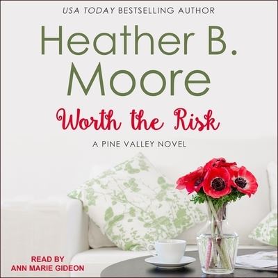 Cover for Heather B Moore · Worth the Risk (CD) (2018)