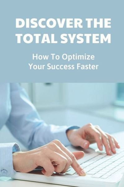 Cover for My Rew · Discover The Total System (Paperback Book) (2021)