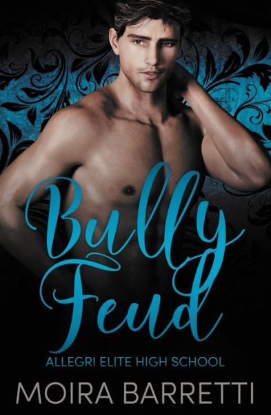 Cover for Moira Barretti · Bully Feud (Paperback Book) (2020)