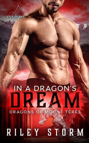 Cover for Riley Storm · In a Dragon's Dream (Paperback Book) (2020)