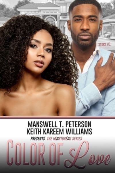 Cover for Keith Kareem Williams · Color of Love (Pocketbok) (2020)