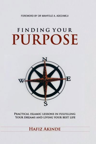 Cover for Hafiz Akinde · Finding Your Purpose (Taschenbuch) (2020)