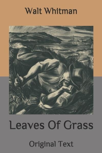 Cover for Walt Whitman · Leaves Of Grass (Paperback Book) (2020)