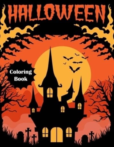 Halloween Coloring Book - Fun Coloring - Bücher - Independently Published - 9798695976229 - 10. Oktober 2020