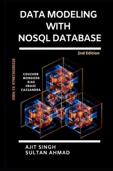 Cover for Sultan Ahmad · Data Modeling With NoSQL Database (Paperback Book) (2021)