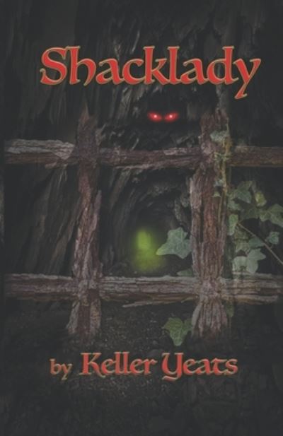 Cover for Keller Yeats · Shacklady - Nick Swann Investigates (Paperback Book) (2022)