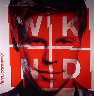 Cover for Ferry Corsten · Wknd Disc 2 (12&quot;) (2012)