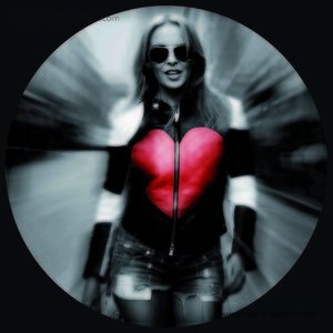 Cover for Kylie Minogue · Timebomb (12&quot;) [Picture Disc edition] (2012)
