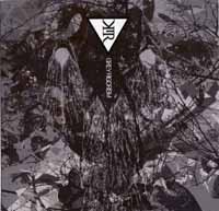 Cover for Merrimack · Grey Rigorism (LP) (2013)