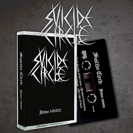 Cover for Suicide Circle · Demo Mmxx (Cassette) (2020)