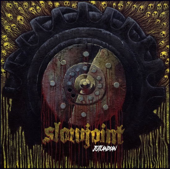 Cover for Slowjoint · Jutlandian (LP)