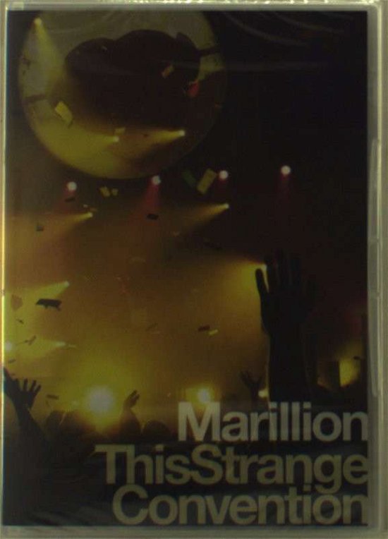 Cover for Marillion · This Strange Convention (DVD) (2012)
