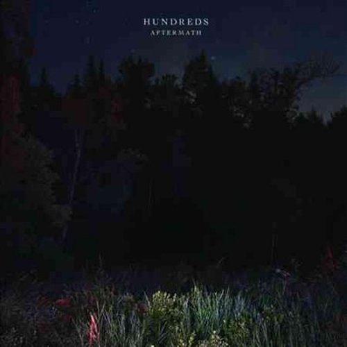 Cover for Hundreds · Aftermath (CD) (2014)