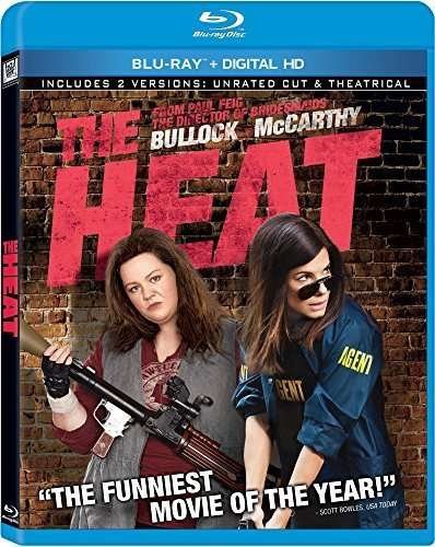 Cover for Heat (Blu-ray) (2016)