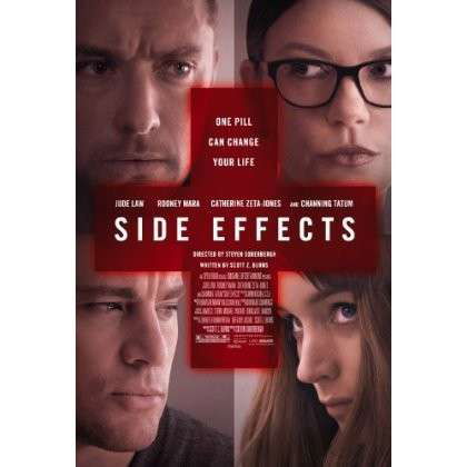 Cover for Side Effects (DVD) (2013)