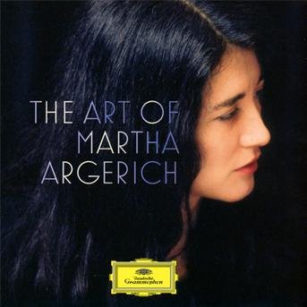 Cover for Argerich Martha · The Art of Martha Argerich (CD) [Limited edition] (2011)