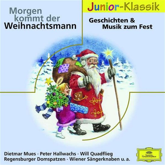 Cover for Wiener Sangerknaben · Morgen Kommt Der Weihnach (CD) (2020)