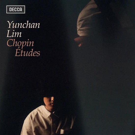 Cover for Yunchan Lim · Chopin Études (LP) (2024)