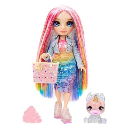 Cover for Mga Entertainment · Classic Rainbow Fashion Doll- Amaya (Rainbow) (Toys)