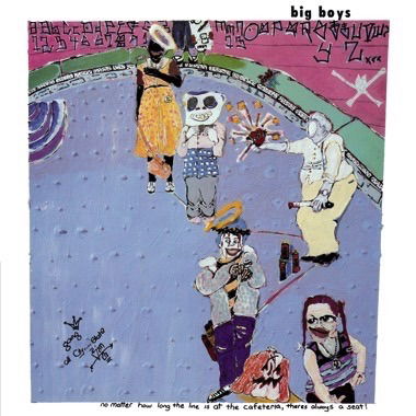 No Matter How Long The Line Is... - Big Boys - Music - TOUCH & GO - 0036172107230 - March 29, 2024