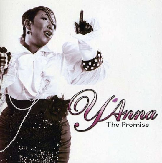 Y'anna-the Promise - Y'anna - Musik - IMAD - 0044003790230 - 25 maj 2018