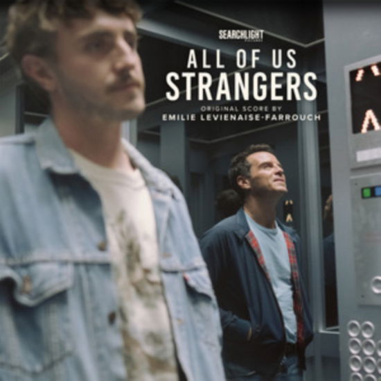 Cover for Emilie Levienaise-farrouch · All Of Us Strangers - Original Soundtrack (LP) (2024)