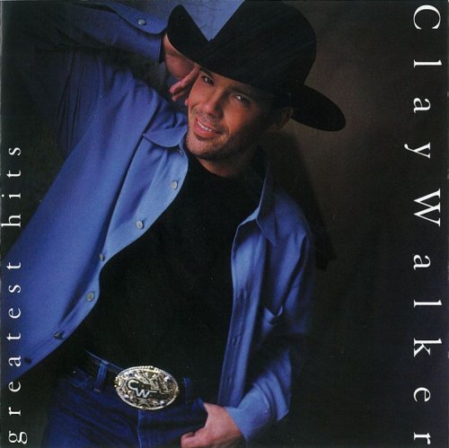 Cover for Clay Walker · Clay Walker - Greatest Hits (CD) (2009)