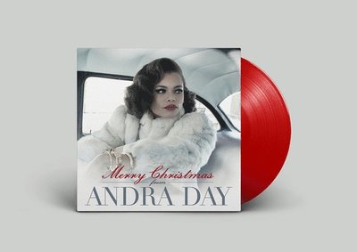 Merry Christmas From Andra Day - Andra Day - Musik - WARNER RECORDS - 0093624881230 - 19 november 2021