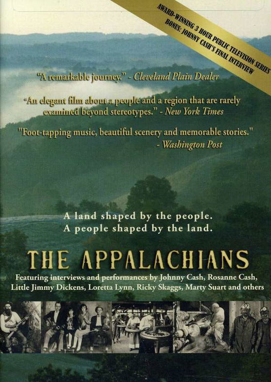 Appalachians (DVD) (2006)