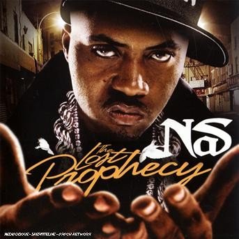 Nas · The lost prophecy (CD) (2017)