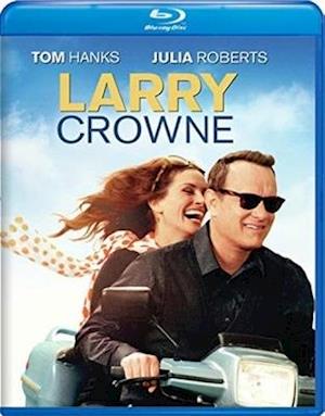 Cover for Larry Crowne (Blu-ray) (2020)