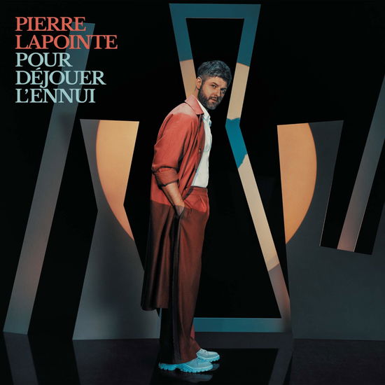 Pour Dejouer L'ennui - Pierre Lapointe - Muziek - AUDIOGRAM - 0194491308230 - 18 oktober 2019