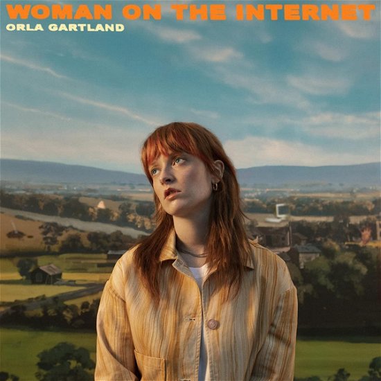 Cover for Orla Gartland · Woman On The Internet (LP) (2021)