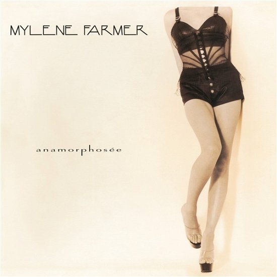 Cover for Mylene Farmer · Anamorphosee (LP/CD/7&quot;) [Collector's edition] (2022)