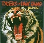 Cover for Tygers Of Pan Tang · Wildcat (LP) (2023)